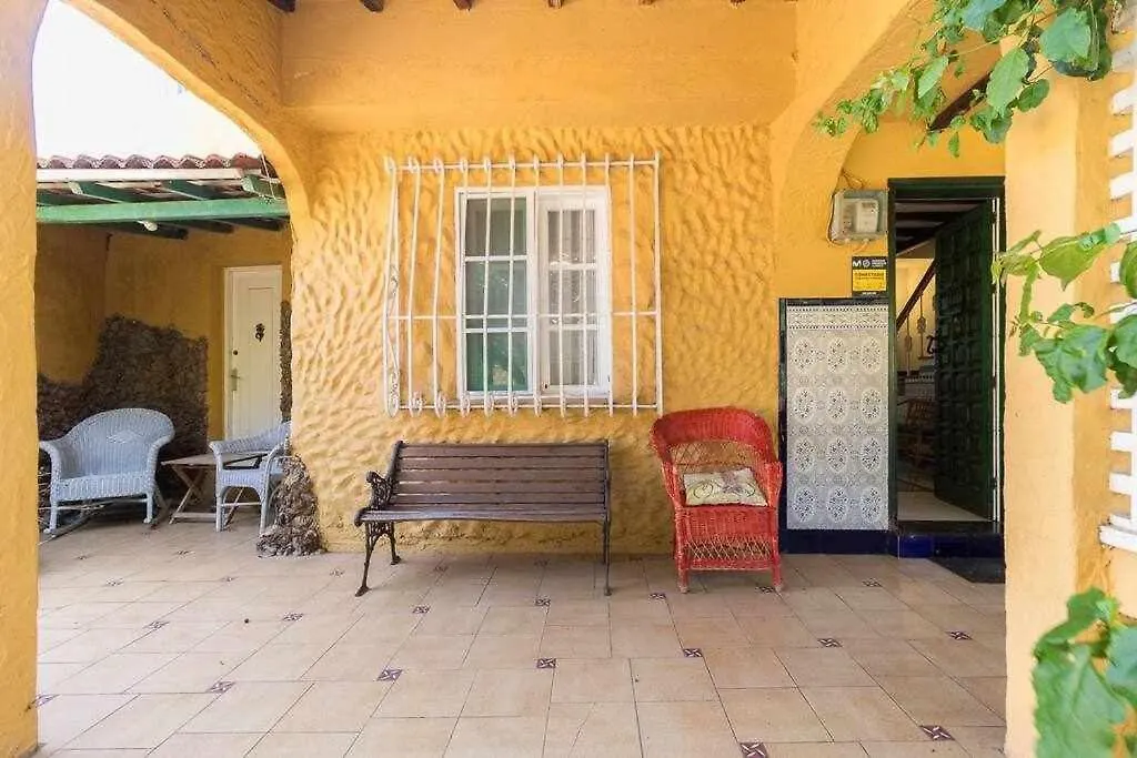 Holiday home Villa Ojuelos Gran Canaria Vega de San Mateo