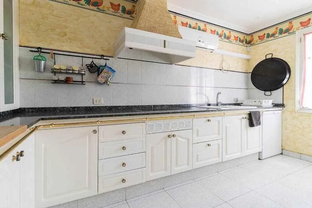 Holiday home Villa Ojuelos Gran Canaria Vega de San Mateo Spain