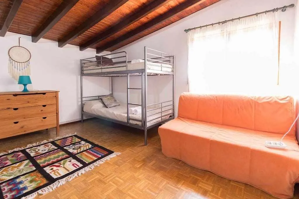 Villa Ojuelos Gran Canaria Vega de San Mateo Holiday home