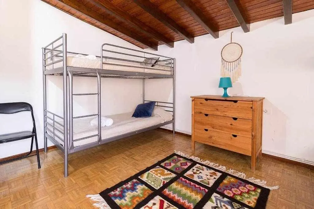 Holiday home Villa Ojuelos Gran Canaria Vega de San Mateo Spain