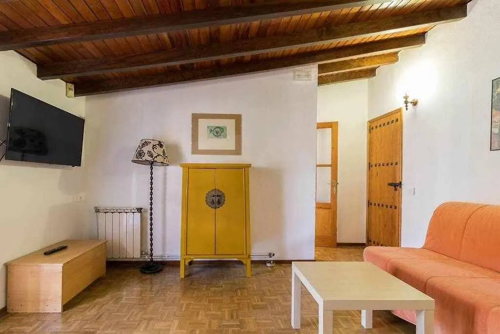 Holiday home Villa Ojuelos Gran Canaria Vega de San Mateo