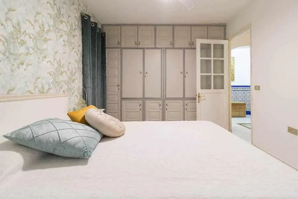 Holiday home Villa Ojuelos Gran Canaria Vega de San Mateo