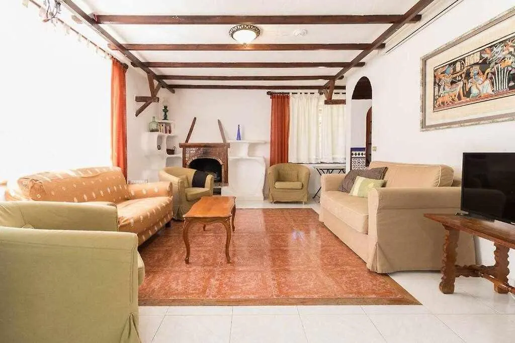 Holiday home Villa Ojuelos Gran Canaria Vega de San Mateo