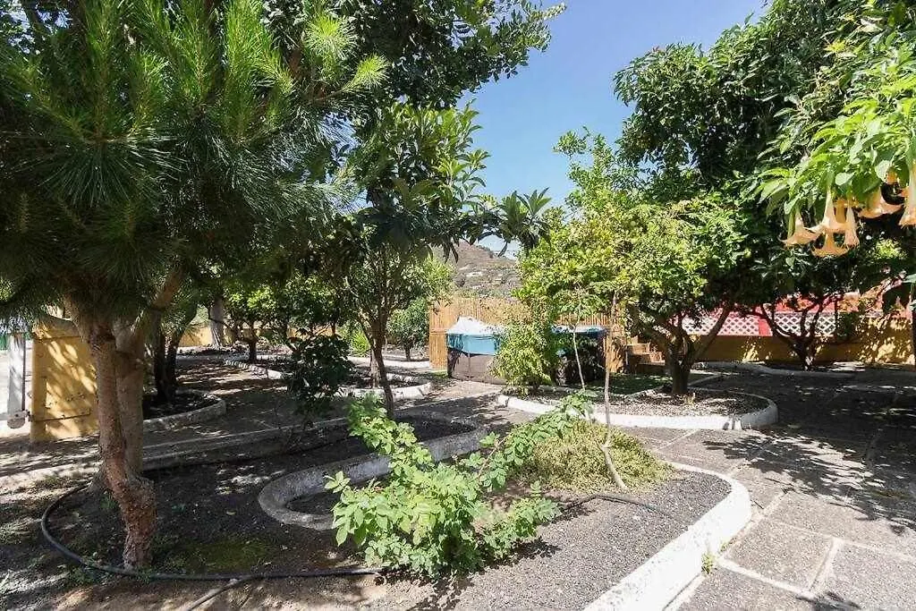 Villa Ojuelos Gran Canaria Vega de San Mateo Spain