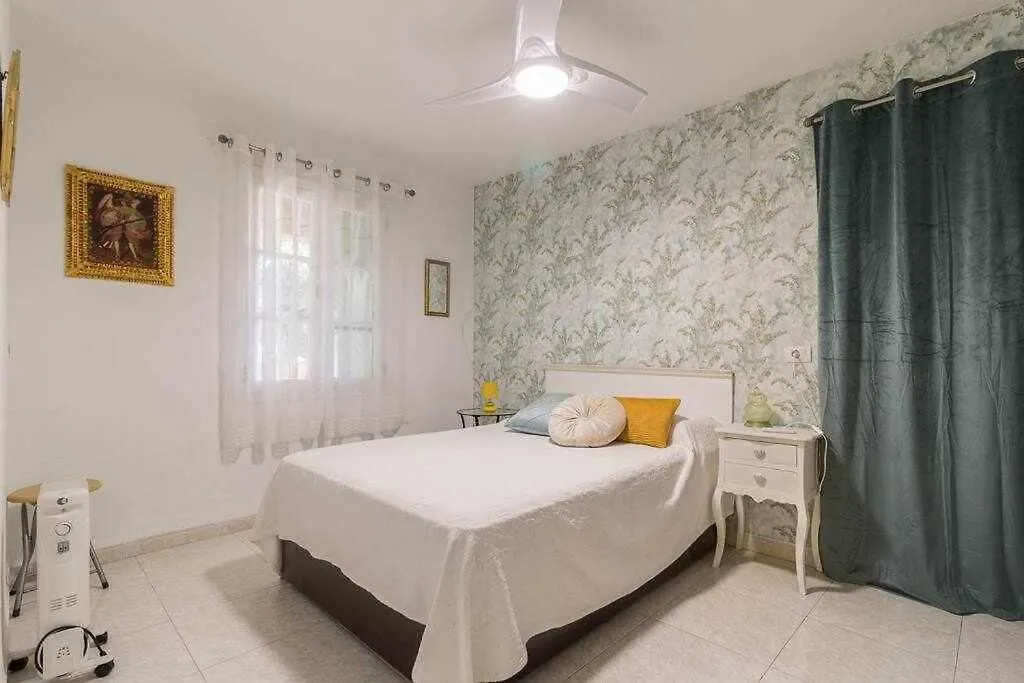 Holiday home Villa Ojuelos Gran Canaria Vega de San Mateo