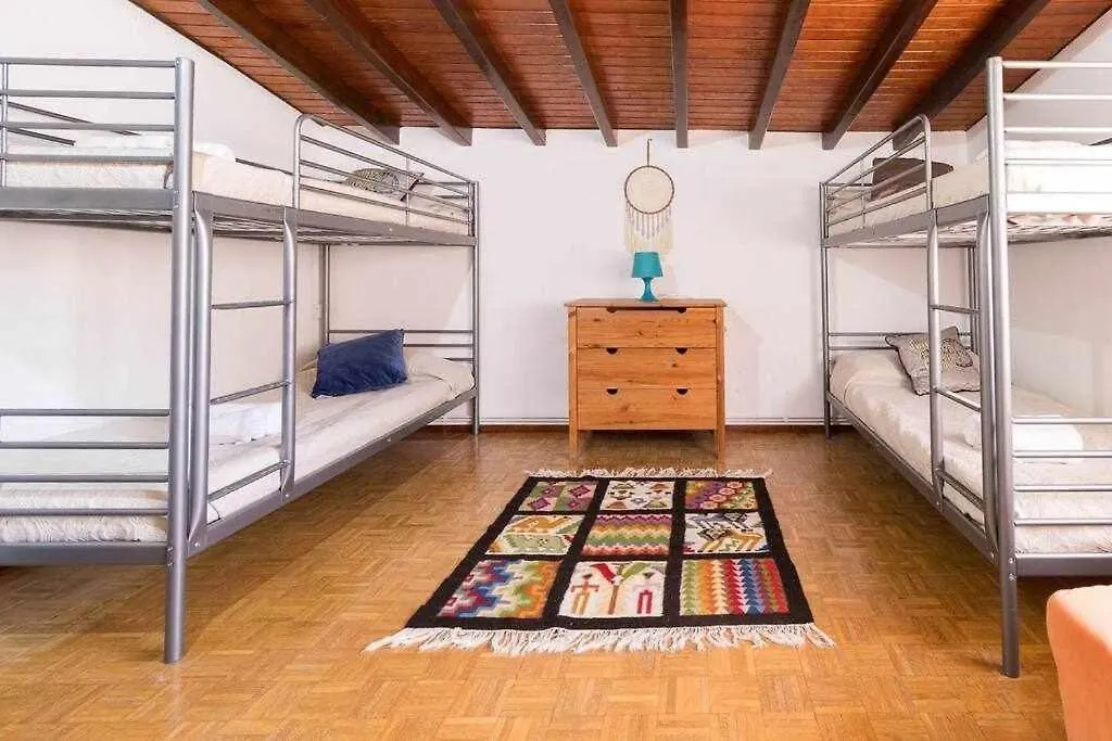 Holiday home Villa Ojuelos Gran Canaria Vega de San Mateo Spain
