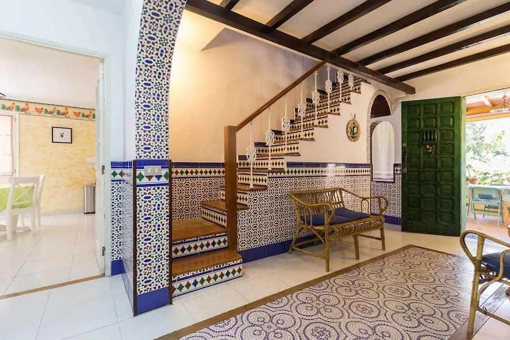 Holiday home Villa Ojuelos Gran Canaria Vega de San Mateo