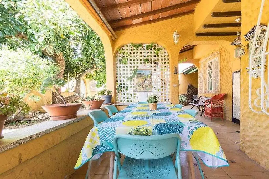 Villa Ojuelos Gran Canaria Vega de San Mateo Holiday home