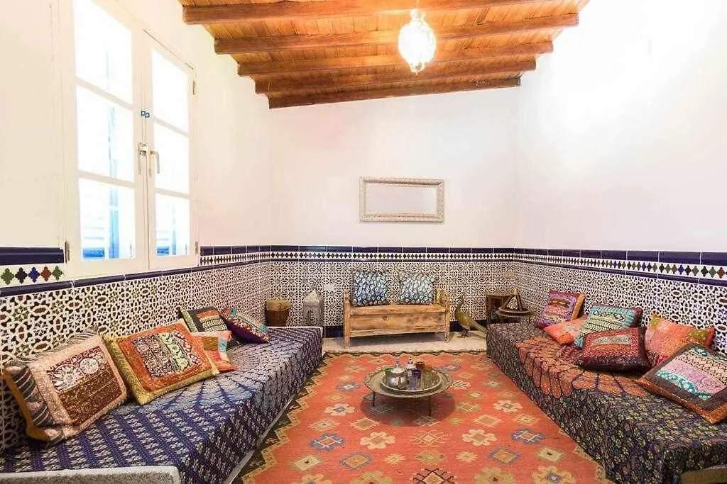 Holiday home Villa Ojuelos Gran Canaria Vega de San Mateo
