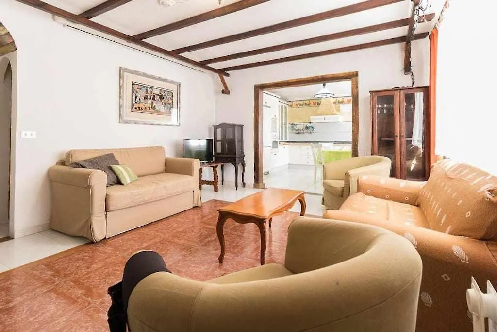 Villa Ojuelos Gran Canaria Vega de San Mateo Holiday home