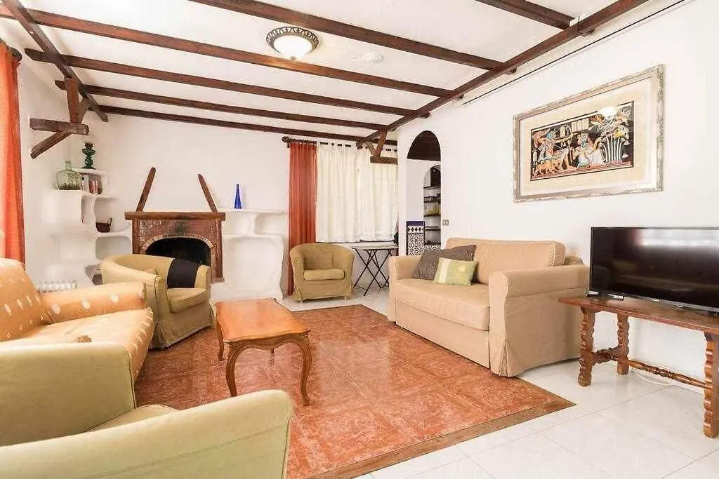 Villa Ojuelos Gran Canaria Vega de San Mateo
