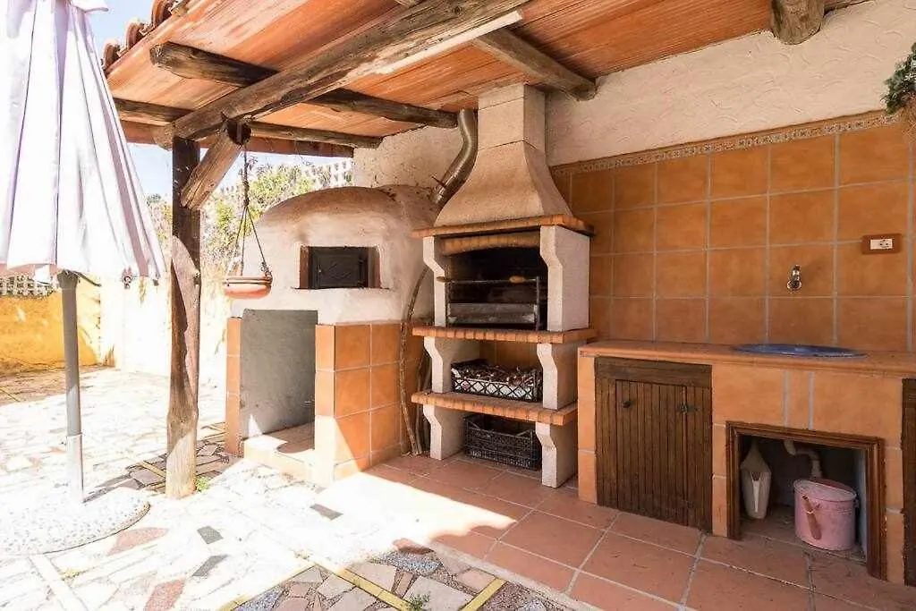 Holiday home Villa Ojuelos Gran Canaria Vega de San Mateo