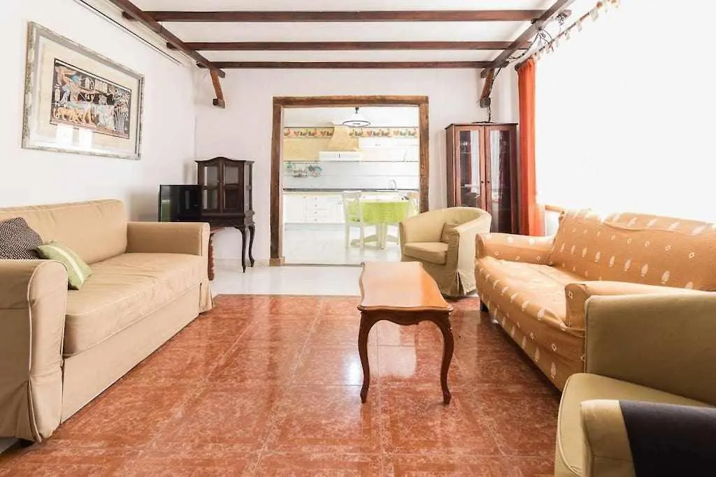 Villa Ojuelos Gran Canaria Vega de San Mateo Holiday home